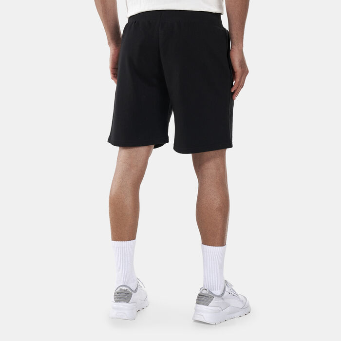 New Era Men's Seasonal MLB New York Yankees Team Shorts Black image number 1