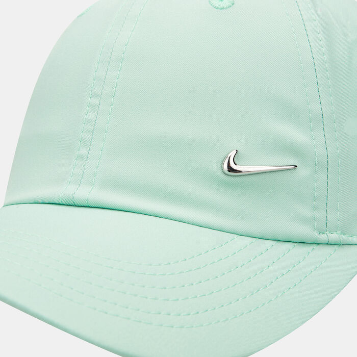 Nike Kids' Heritage86 Adjustable Cap Green Nike Kids' Heritage86 Adjustable Cap Green image number 2
