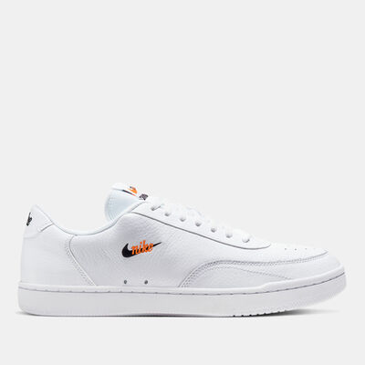 Nike Men's Court Vintage Premium Shoes White
