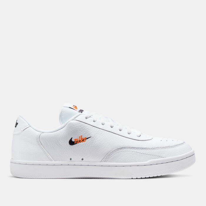 Nike Men's Court Vintage Premium Shoes White Nike Men's Court Vintage Premium Shoes White image number 0