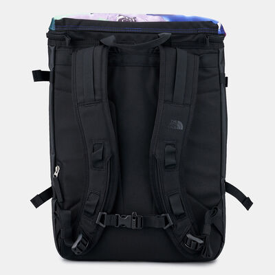 The North Face Base Camp Fuse Box Backpack Grey The North Face Base Camp Fuse Box Backpack Grey