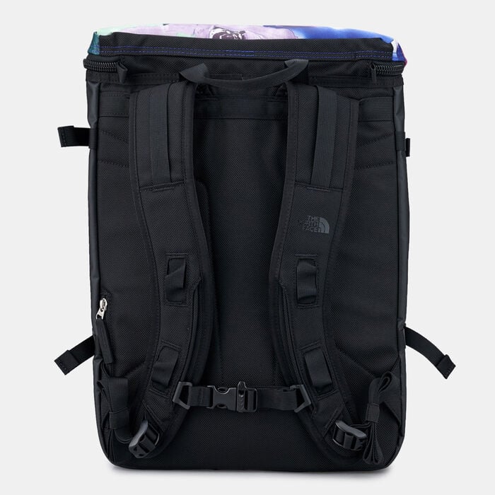 The North Face Base Camp Fuse Box Backpack Grey The North Face Base Camp Fuse Box Backpack Grey image number 1