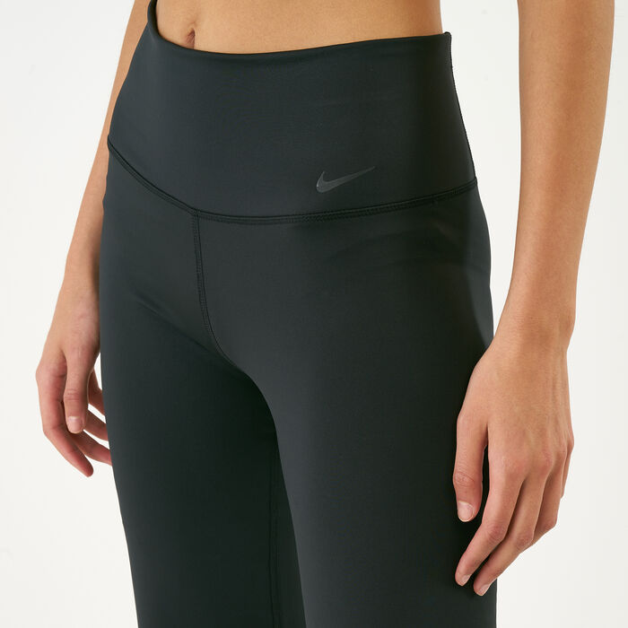 Nike Women's Power Classic Gym Pants Black Nike Women's Power Classic Gym Pants Black image number 3