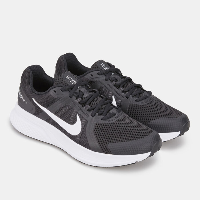 Nike Men's Run Swift 2 Shoe Black Nike Men's Run Swift 2 Shoe Black image number 2