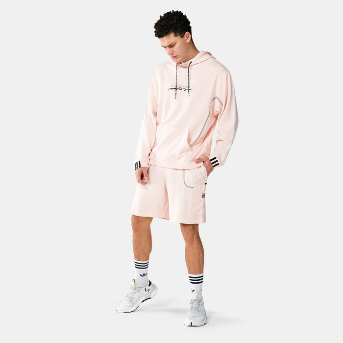 adidas Men's R.Y.V. Shorts Pink adidas Men's R.Y.V. Shorts Pink image number 2