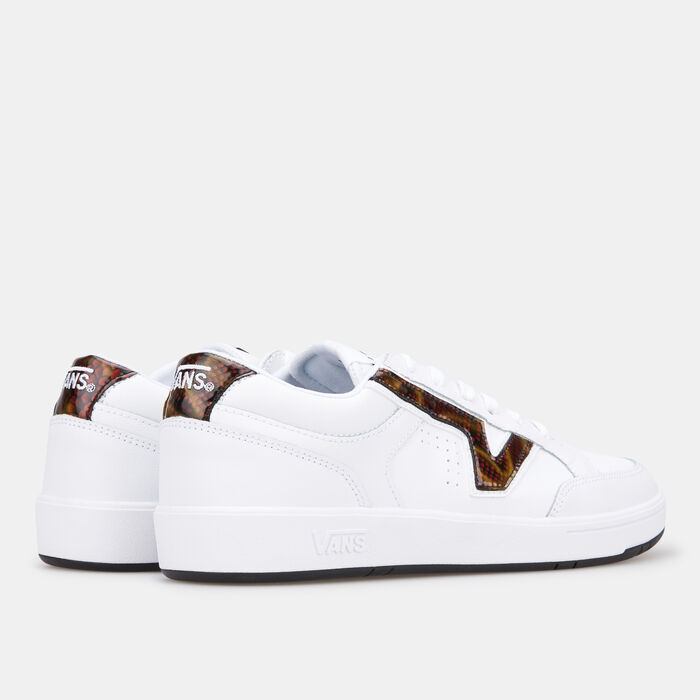 Vans Lowland CC Unisex Shoe White Vans Lowland CC Unisex Shoe White image number 2