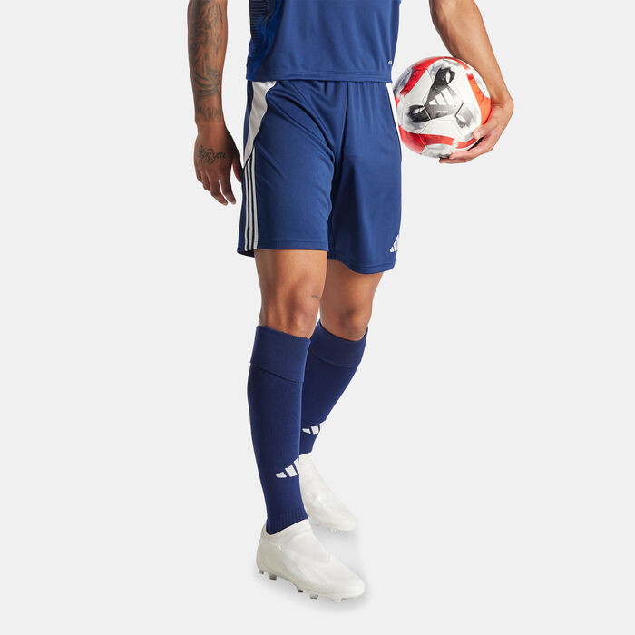 adidas Men's Tiro 24 Football Shorts Multi adidas Men's Tiro 24 Football Shorts Multi image number 0