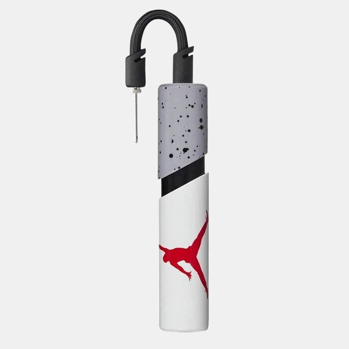 Jordan Essential Ball Pump Grey Jordan Essential Ball Pump Grey image number 0