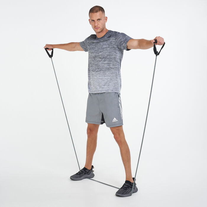 adidas Men's For The Oceans Primeblue Shorts Black adidas Men's For The Oceans Primeblue Shorts Black image number 2