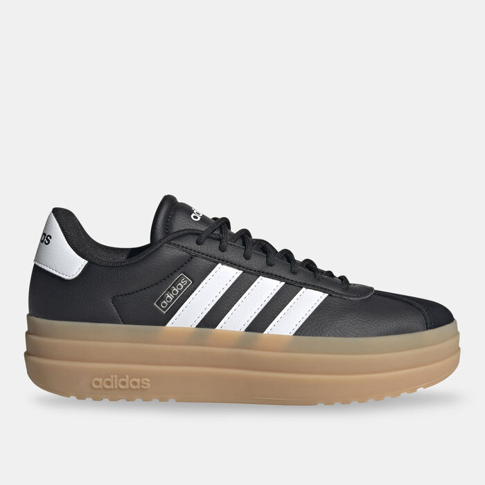 adidas Women's VL Court Bold Shoes Black image number 0