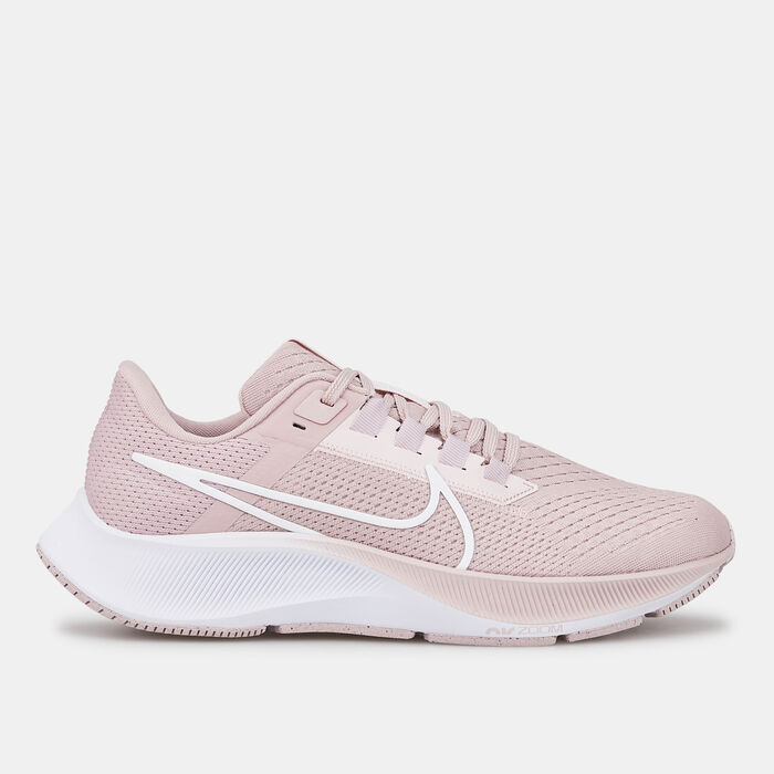 Nike Women's Air Zoom Pegasus 38 Shoe Pink Nike Women's Air Zoom Pegasus 38 Shoe Pink image number 0