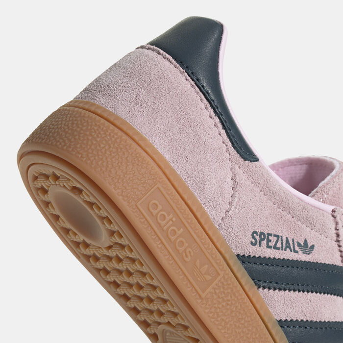 adidas Originals Women's Handball Spezial Shoes Pink image number 6