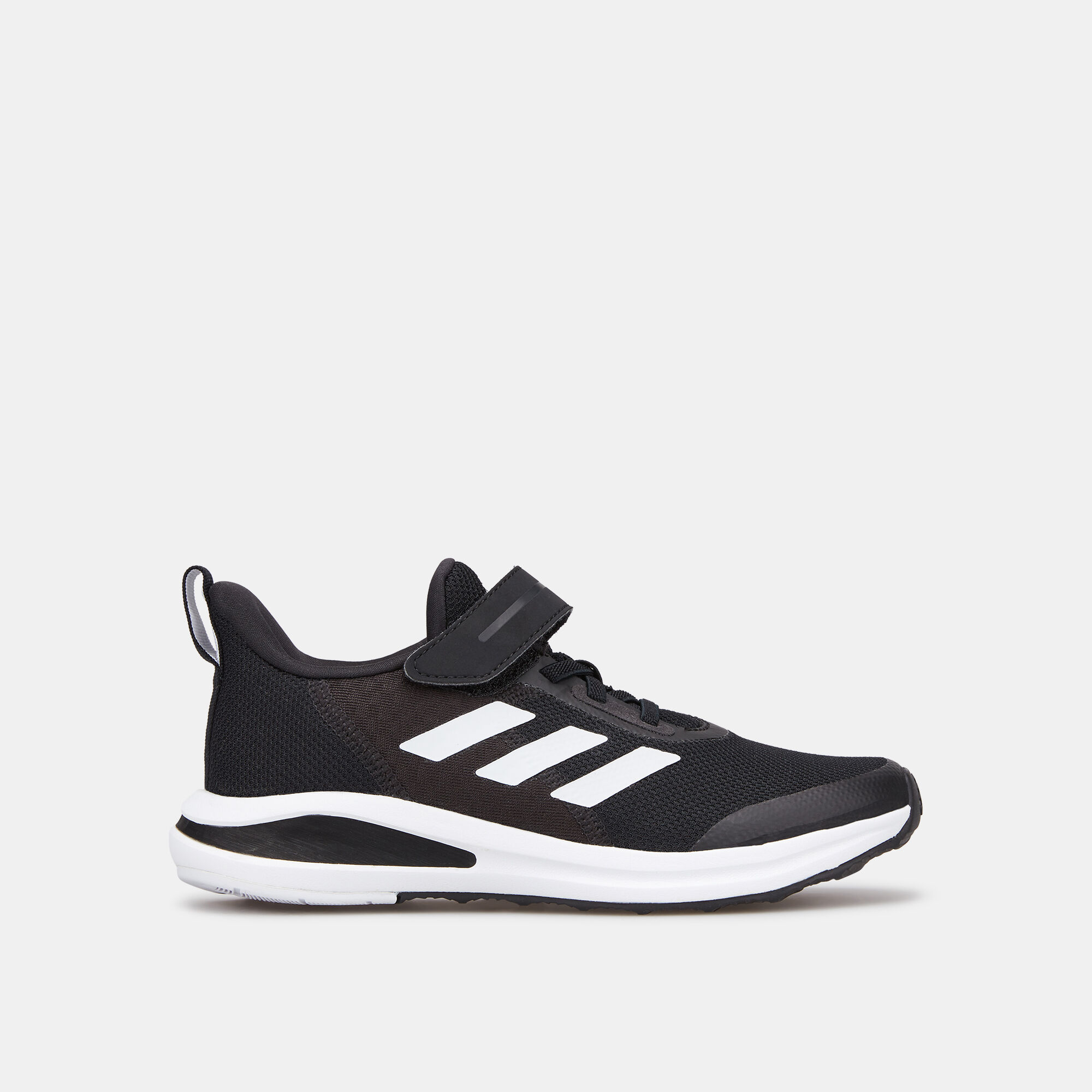 Kids FortaRun 2020 Running Shoe Younger Kids Black adidas in Qatar SSS