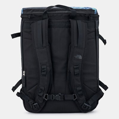 The North Face Base Camp Fuse Box Backpack Grey The North Face Base Camp Fuse Box Backpack Grey