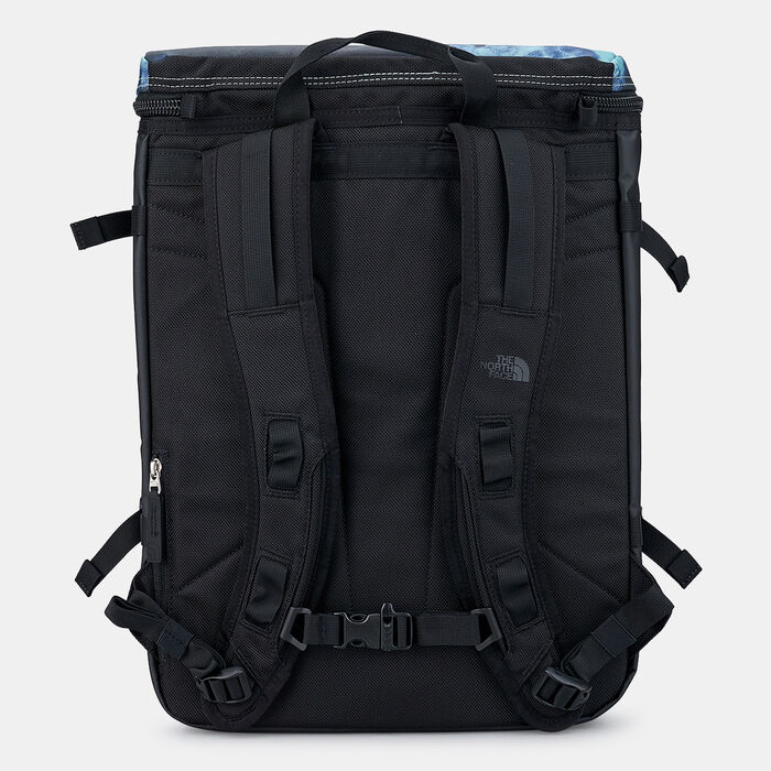 The North Face Base Camp Fuse Box Backpack Grey The North Face Base Camp Fuse Box Backpack Grey image number 1