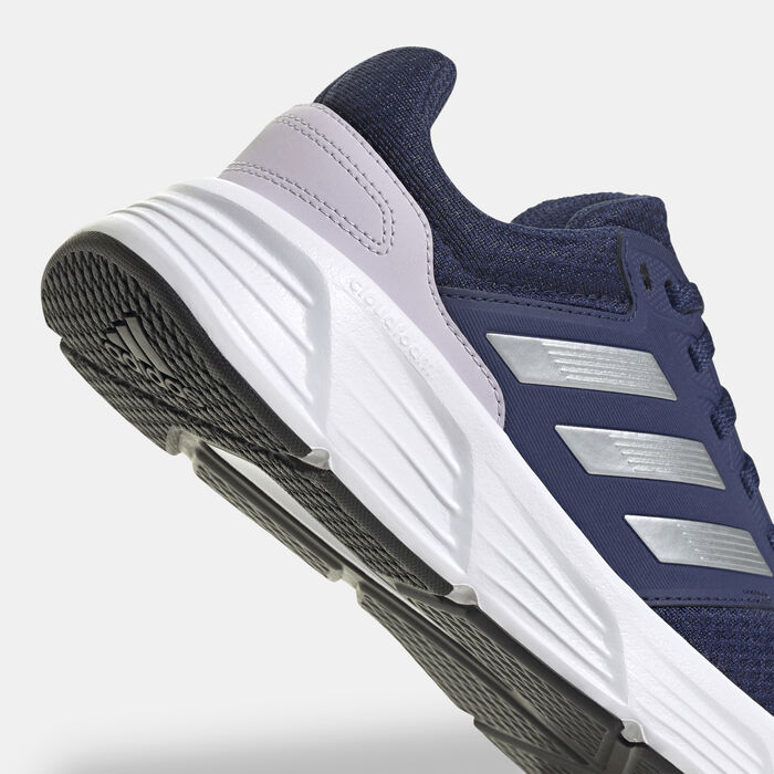 adidas Women's Galaxy 6 Running Shoes Blue adidas Women's Galaxy 6 Running Shoes Blue image number 4