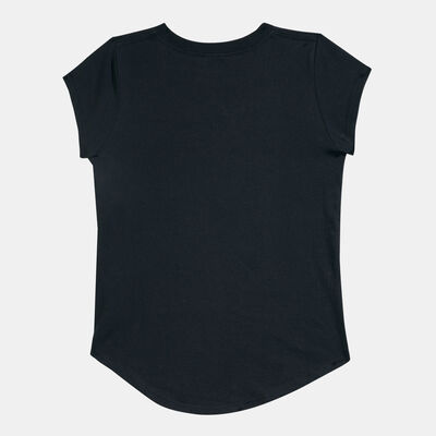 Nike Kids' Futura Air T-Shirt Black Nike Kids' Futura Air T-Shirt Black