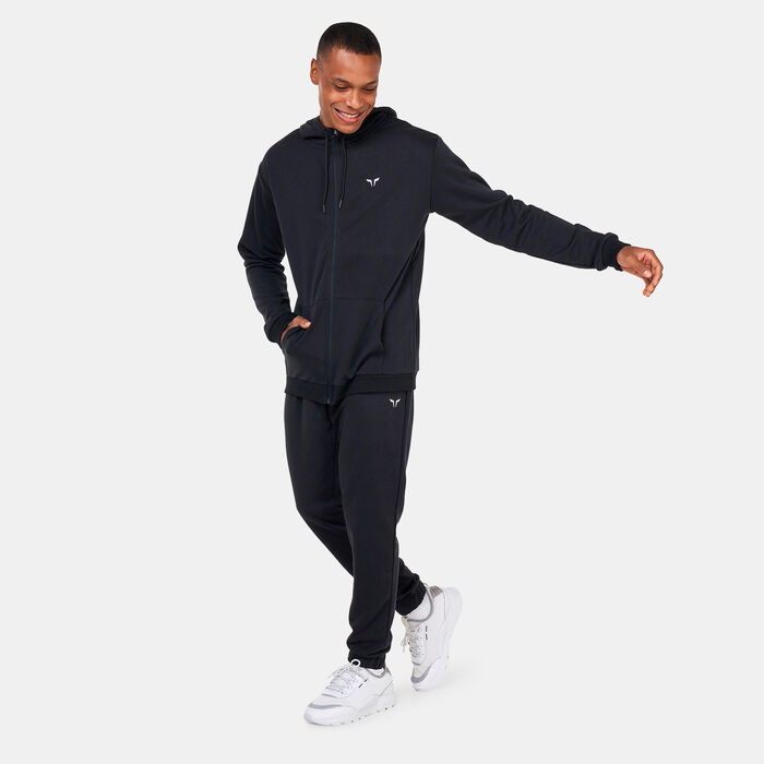 SQUATWOLF Men's Essentials Sweatpants Black SQUATWOLF Men's Essentials Sweatpants Black image number 2