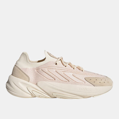 adidas Originals Women's OZELIA Knit Shoe Pink