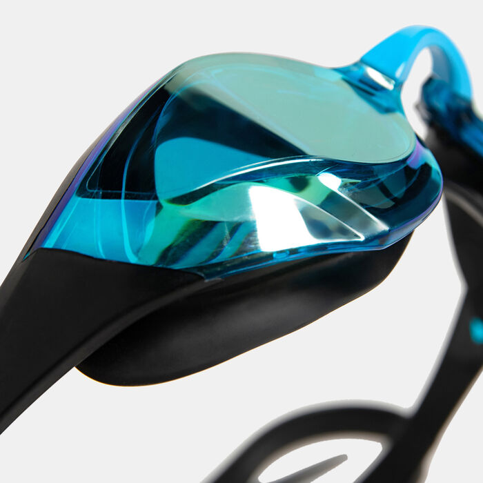 Arena Cobra Edge Swipe Mirror Swimming Goggles Multi Arena Cobra Edge Swipe Mirror Swimming Goggles Multi image number 4