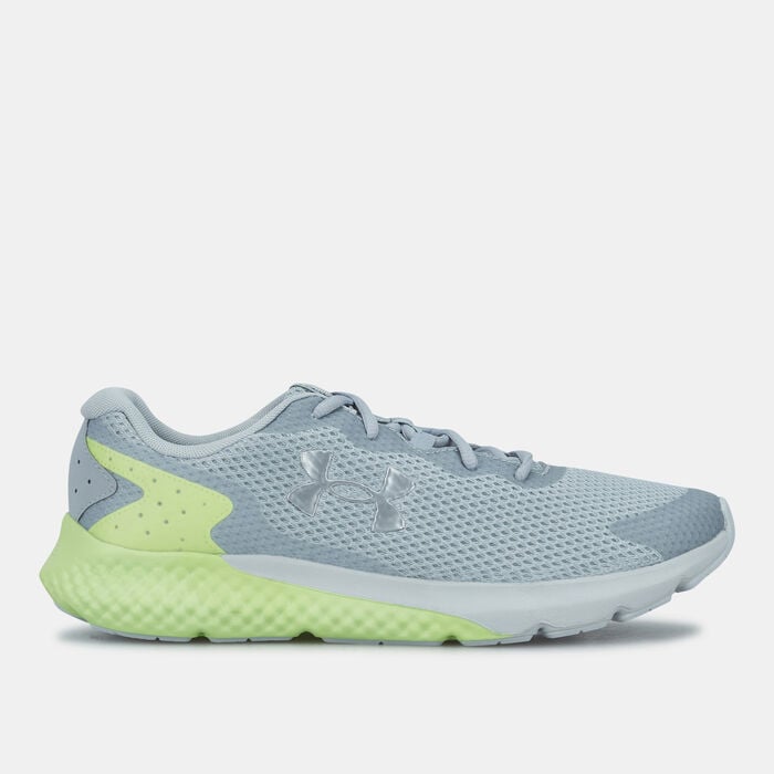 Under Armour Men's UA Charged Rogue 3 VM Shoe Grey Under Armour Men's UA Charged Rogue 3 VM Shoe Grey image number 0