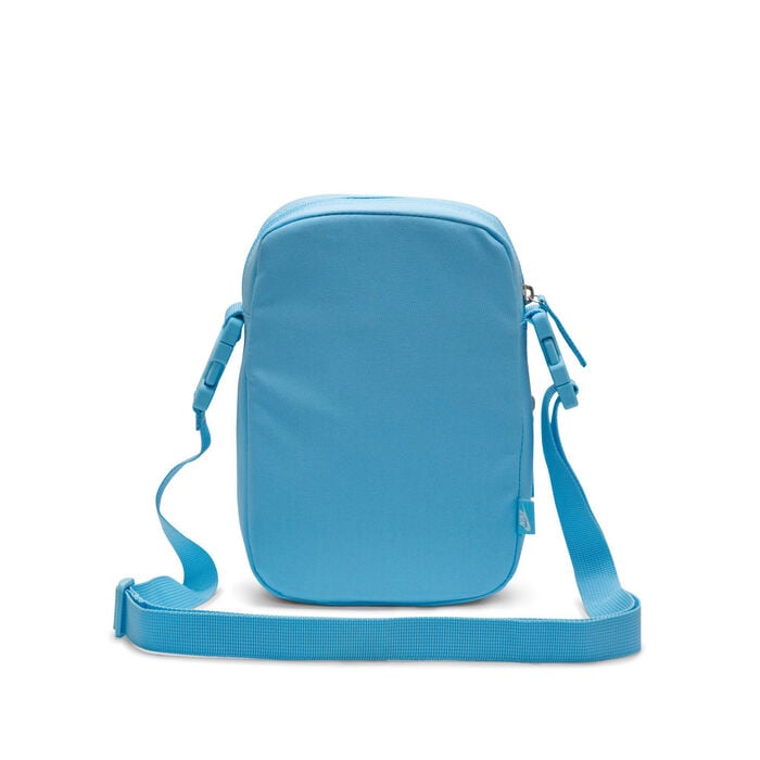 Nike Heritage Crossbody Bag Blue Nike Heritage Crossbody Bag Blue image number 1