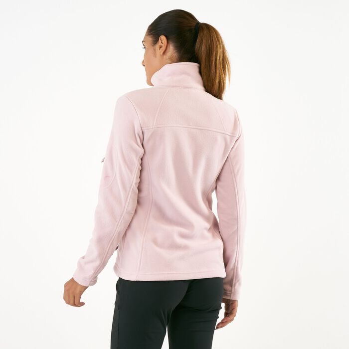 Columbia Women's Fast Trek™ II Jacket Pink Columbia Women's Fast Trek™ II Jacket Pink image number 1