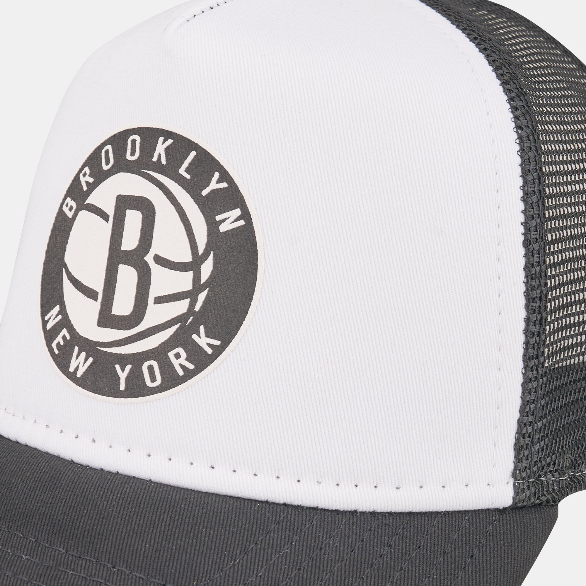 Brooklyn nets trucker hat store