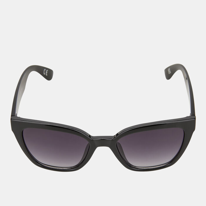 Vans Women's Hip Cat Sunglasses Black Vans Women's Hip Cat Sunglasses Black image number 0