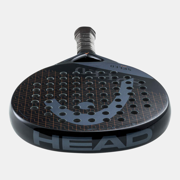 HEAD Evo Speed 2023 Padel Racket Black HEAD Evo Speed 2023 Padel Racket Black image number 4