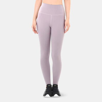 New Balance Women's NB Harmony Leggings White New Balance Women's NB Harmony Leggings White