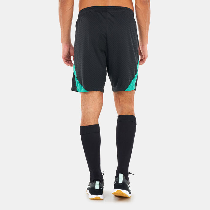Nike Men's Dri-FIT Strike Shorts Black Nike Men's Dri-FIT Strike Shorts Black image number 1