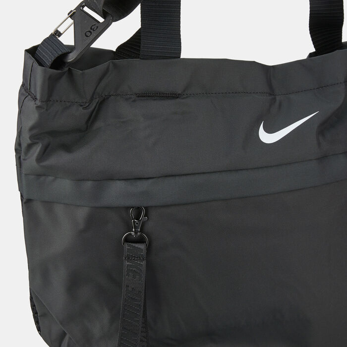 Nike Sportswear Essentials Tote Bag Black Nike Sportswear Essentials Tote Bag Black image number 3