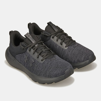 Under Armour Men's UA Charged Revitalize Running Shoe Black