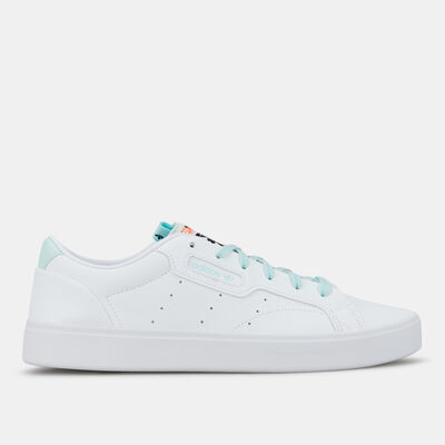 adidas Originals Women's Sleek Shoe White