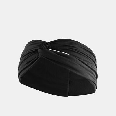 Nike Women's Twist Knot Headband Black