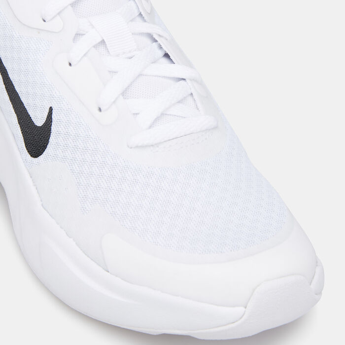 Nike Kids' WearAllDay Shoe (Older Kids) White Nike Kids' WearAllDay Shoe (Older Kids) White image number 4