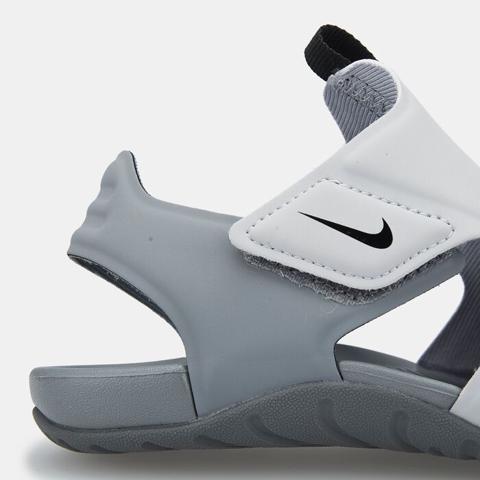 Nike Kids’ Sunray Protect 2 Sandal (Younger Kids) Grey Nike Kids’ Sunray Protect 2 Sandal (Younger Kids) Grey image number 4