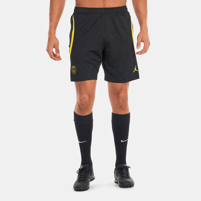 Jordan Men’s Paris Saint-Germain Dri-FIT Strike Shorts Black