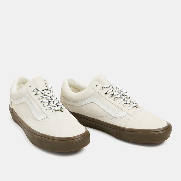 Vans Old Skool Unisex Shoes White image number 1
