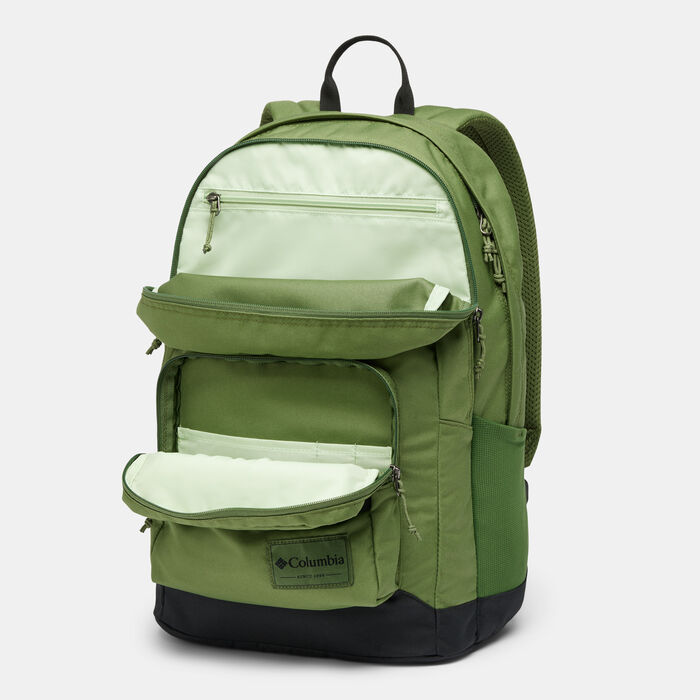 Columbia Zigzag™ Backpack Green image number 3