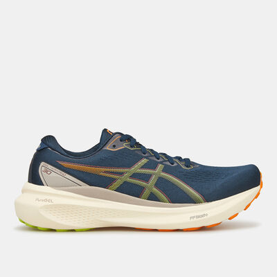 ASICS Men's GEL-KAYANO 30 Running Shoes Blue