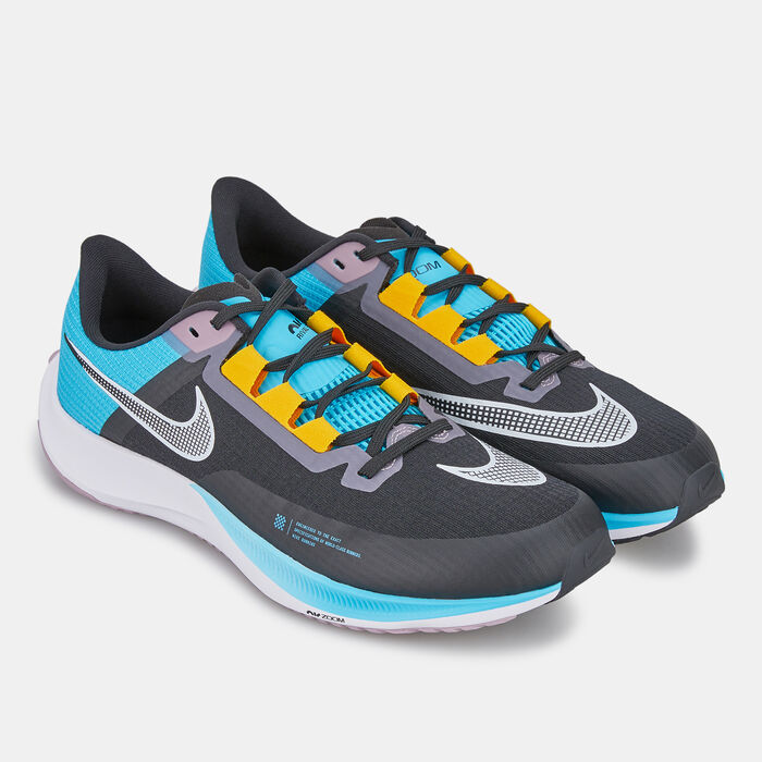 Nike Men's Air Zoom Rival Fly 3 Shoe Black Nike Men's Air Zoom Rival Fly 3 Shoe Black image number 2