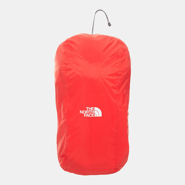 The North Face Pack Rain Cover Red The North Face Pack Rain Cover Red image number 0