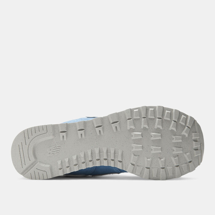 New Balance Men's 574 Shoe Blue New Balance Men's 574 Shoe Blue image number 3