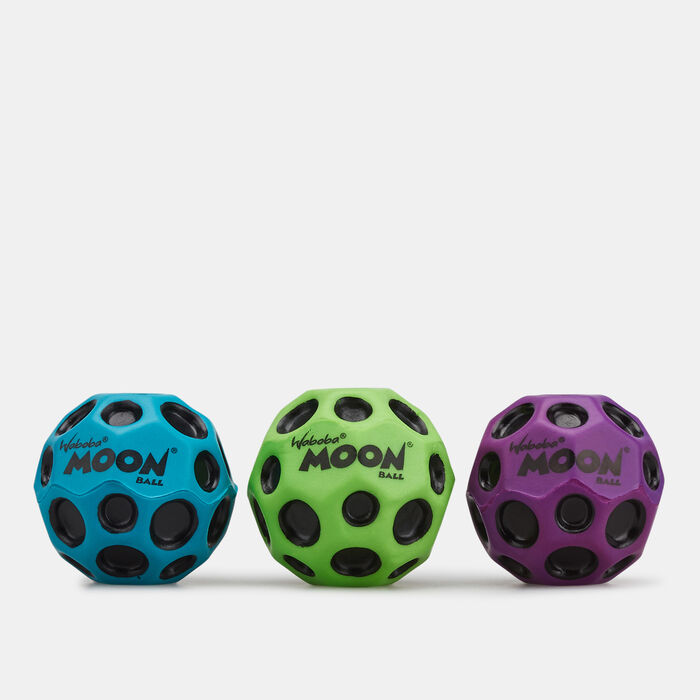 Waboba Moon Ball (3 Pack) Multi image number 0
