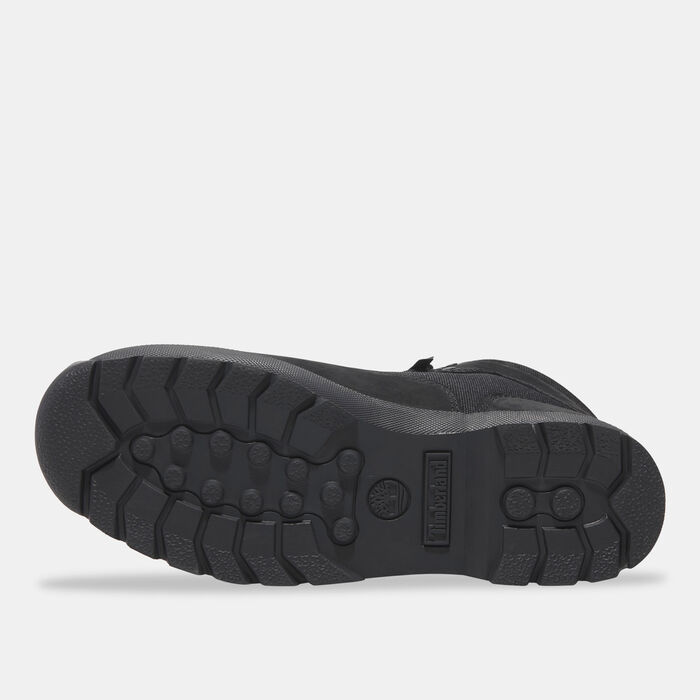 Timberland Men's Euro Hiker Mid Boots Black image number 3