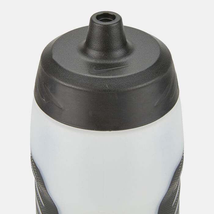 Nike Hyperfuel Water Bottle (32 Oz) Clear Nike Hyperfuel Water Bottle (32 Oz) Clear image number 2
