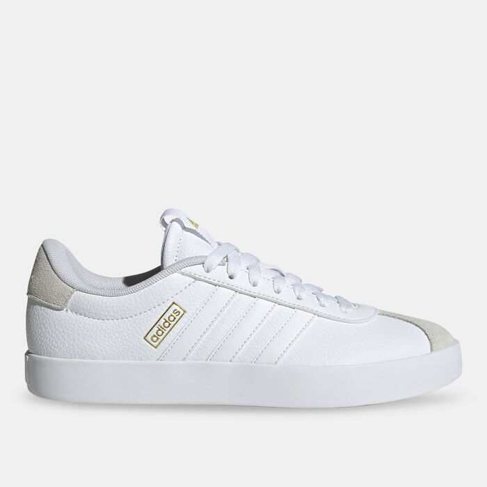 adidas Women's VL Court 3.0 Shoes White adidas Women's VL Court 3.0 Shoes White image number 0