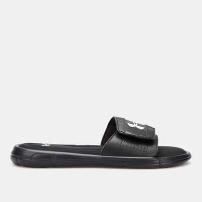 Under Armour Men's Ignite V Slides Black Under Armour Men's Ignite V Slides Black